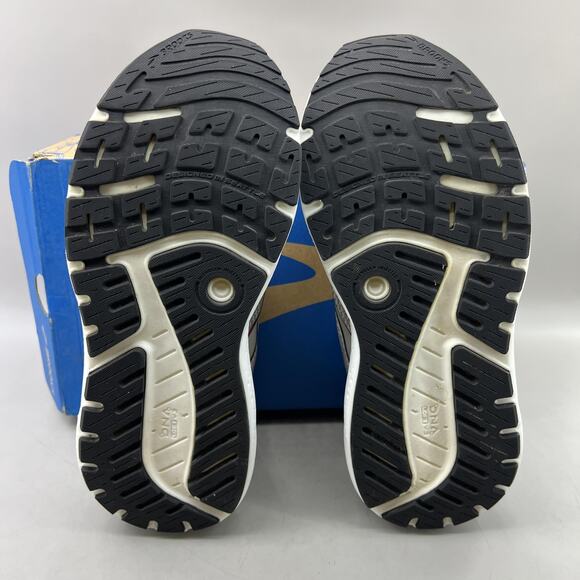 Brooks Ariel GTS 23 Running Shoes Women's 10.5 Extra Wide 2E Gray Pink Sneakers - Picture 7 of 10